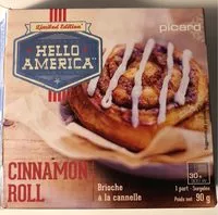 Mängden socker i Brioche à la Canelle