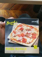 Mängden socker i 1 Pizza Royale