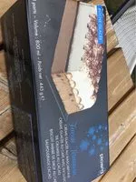 Mängden socker i Buche Glacée Façon Tiramisu