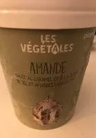 Mängden socker i Spécialité glacée Lait d'amande