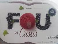 Mängden socker i Fou de cassis