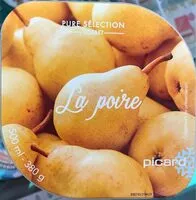 Mängden socker i Pure selection