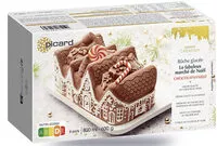 Mängden socker i Bûche glacée le fabuleux marché de Noël