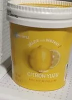Mängden socker i CITRON YUZU