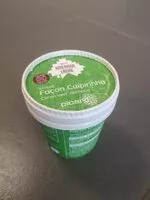 Mängden socker i Glace sorbet façon Caïpirinha