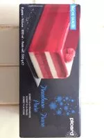 Mängden socker i Buche glacee