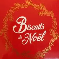 Mängden socker i Biscuits de Noël