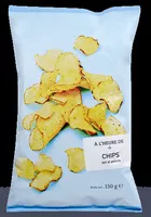 Mängden socker i A l'heure de - Chips sel et poivre