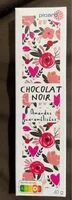 Mängden socker i Chocolat Noir Amandes caramélisées