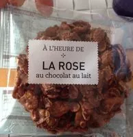 Mängden socker i La rose au chocolat au lait