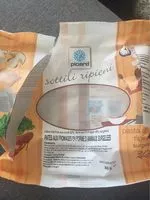 Mängden socker i Sottili Ripieni