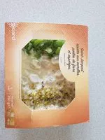 Mängden socker i Saint Jacques risotto aux morilles