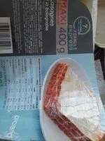 Mängden socker i Lasagnes à la Bolognaise