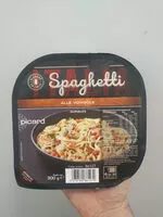 Mängden socker i Spaghetti Alle Vongole