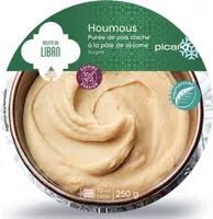 Mängden socker i Houmous