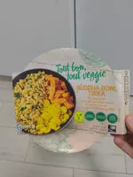 Mängden socker i Buddha bowl tikka