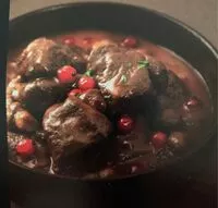 Mängden socker i Civet de chevreuil