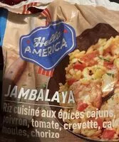 Mängden socker i Jambalaya