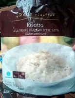 Mängden socker i Risotto à la truffe blanche d'été