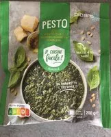 Mängden socker i Pesto