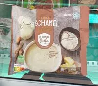 Mängden socker i Sauce Bechamel