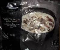 Mängden socker i Chapon Façon Mendiant, Sauce au Foie Gras de Canard