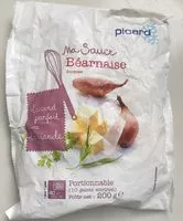 Mängden socker i Ma Sauce Béarnaise