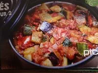 Mängden socker i Les mijotés pour 2 Légumes Provençale