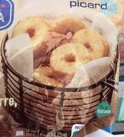 Mängden socker i POTATO DONUTS