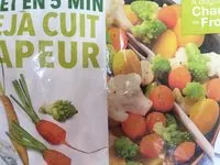 Mängden socker i Deja cuit vapeur