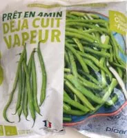 Mängden socker i Haricots Verts Extra Fins
