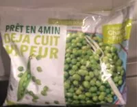 Mängden socker i Petit Pois Doux Déjà Cuit Vapeur