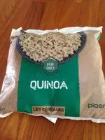 Mängden socker i Quinoa