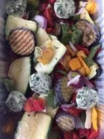 Mängden socker i Légumes du soleil à rôtir