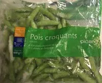 Mängden socker i Pois Croquants