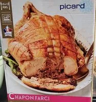 Mängden socker i Chapon farci