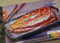 Mängden socker i Magret de canard