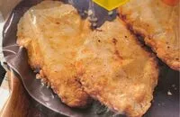 Mängden socker i Escalope de poulet