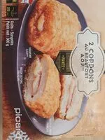 Mängden socker i 2 cordons au Beaufort AOP