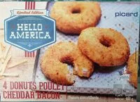 Mängden socker i Hello America