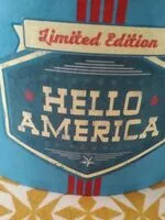 Mängden socker i American chicken wings poulet mariné et rôti