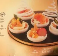 Mängden socker i Tourbillon de 6 Sapins Apéritifs