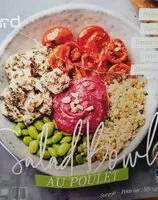 Mängden socker i Salad Bowl au Poulet