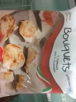 Mängden socker i Bouquets 4 fromages