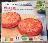 Mängden socker i Tartes tatins