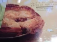 Mängden socker i Tourte au Chapon, Cèpes et Girolles