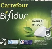 Mängden socker i Bifidus nature