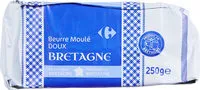 Mängden socker i BEURRE MOULÉ DE Bretagne Doux