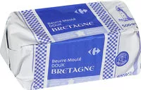 Mängden socker i BEURRE MOULÉ DE Bretagne Doux