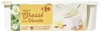 Mängden socker i BRASSE vanille
